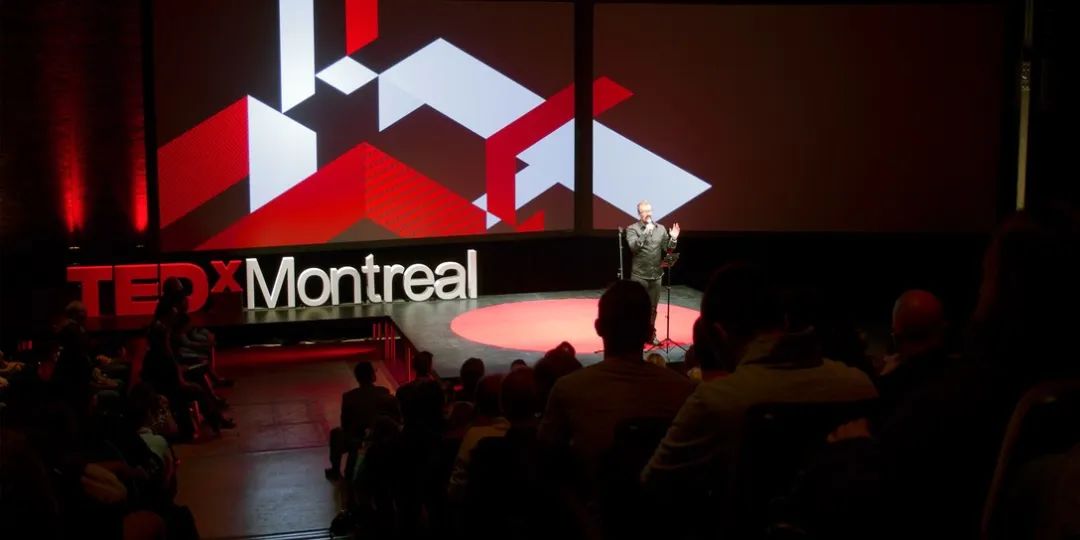 泰安TEDx Montral 品牌VI设计
